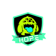 -HP emblem