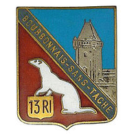 13RD emblem