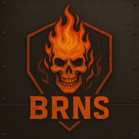 BRNS emblem