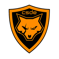 CSDE emblem