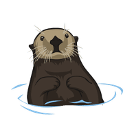 0TTER emblem