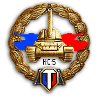 H-C-S emblem