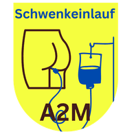 -A2M- emblem