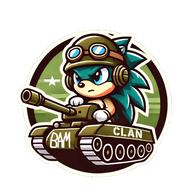 B-A-M emblem