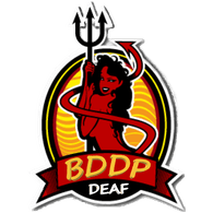 BDDP emblem
