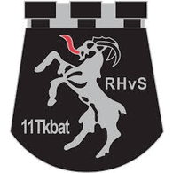 AE11T emblem