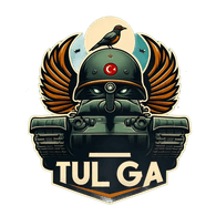 TULGA emblem