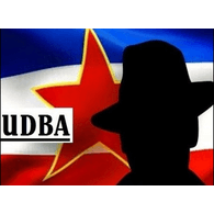UDBA emblem