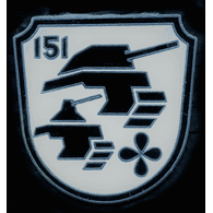 EKVS emblem