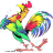 LCD-A emblem