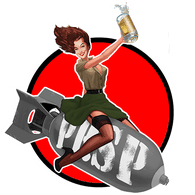PRSP emblem