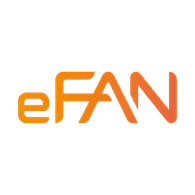 EFAN emblem