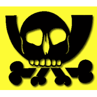 POST_ emblem