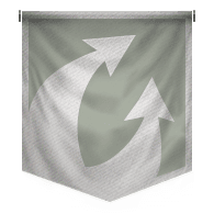 W-F emblem