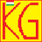 -K_G- emblem