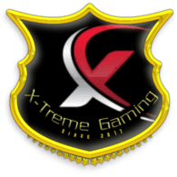 X-T-G emblem