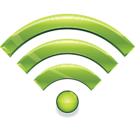 WI_FI emblem