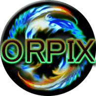 ORPIX emblem
