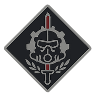 B-R-O emblem