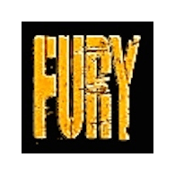 FURY- emblem