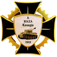 HAZA emblem