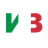 -N-B- emblem