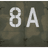 8A emblem