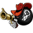 8BALL emblem