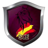 S-C-E emblem