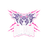 WHUB2 emblem