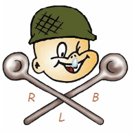 RLB emblem