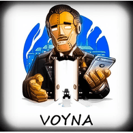 VOYNA emblem