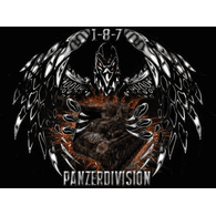 1-8-7 emblem