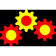 M-C-M emblem