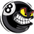 8B emblem