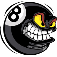 8B emblem