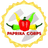 P---P emblem