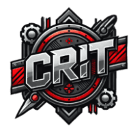 CRIT- emblem