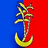 P_U_K emblem