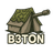 BT0N emblem
