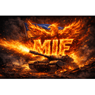 M_I_F emblem