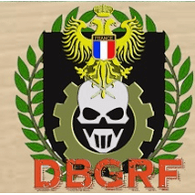 DBGRF emblem