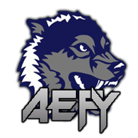 AEFY emblem