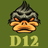 D_12 emblem