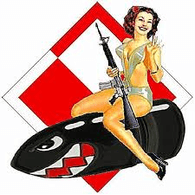 D-K-J emblem
