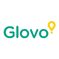 GLOVO emblem