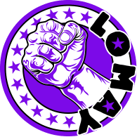 L0MAY emblem