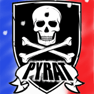 PYRAT emblem