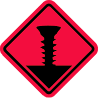 SCR3W emblem