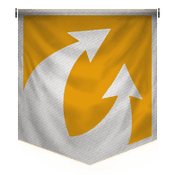 D-P emblem
